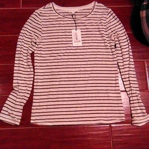 Brand New A loves a long sleeve